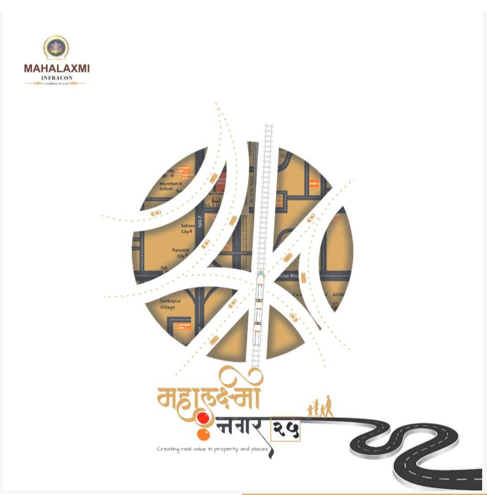 Commercial plot in Jamtha Nagpur 